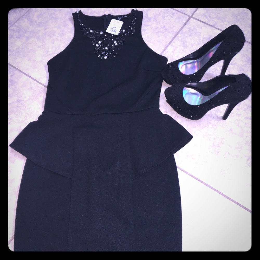 🖤BLING DRESS 🖤